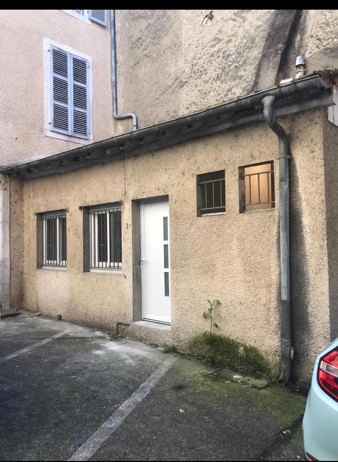 Cosy Yucca - 1Ch - Quartier Des Halles & Parking Pau Exterior foto